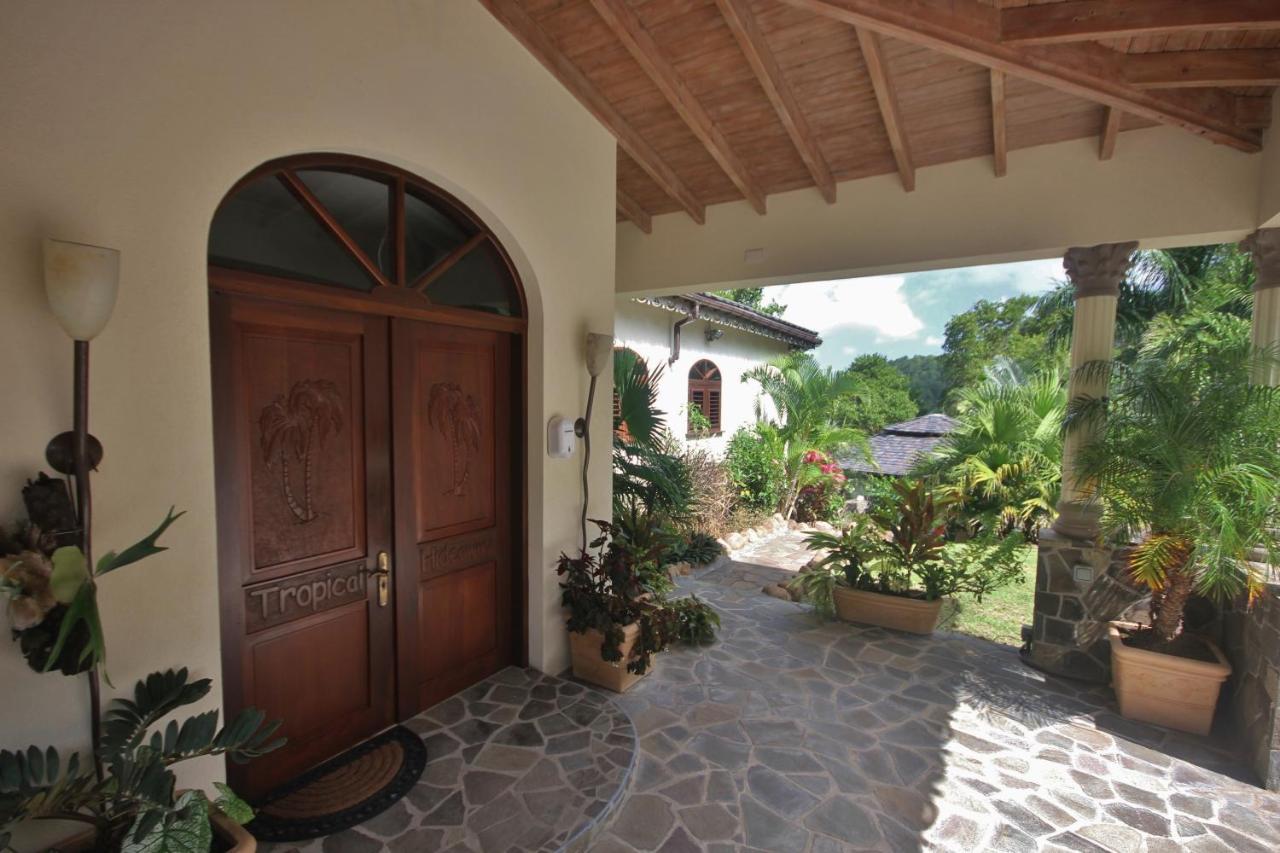 Tropical Hideaway Ξενοδοχείο Πορτ Ελίζαμπεθ Εξωτερικό φωτογραφία